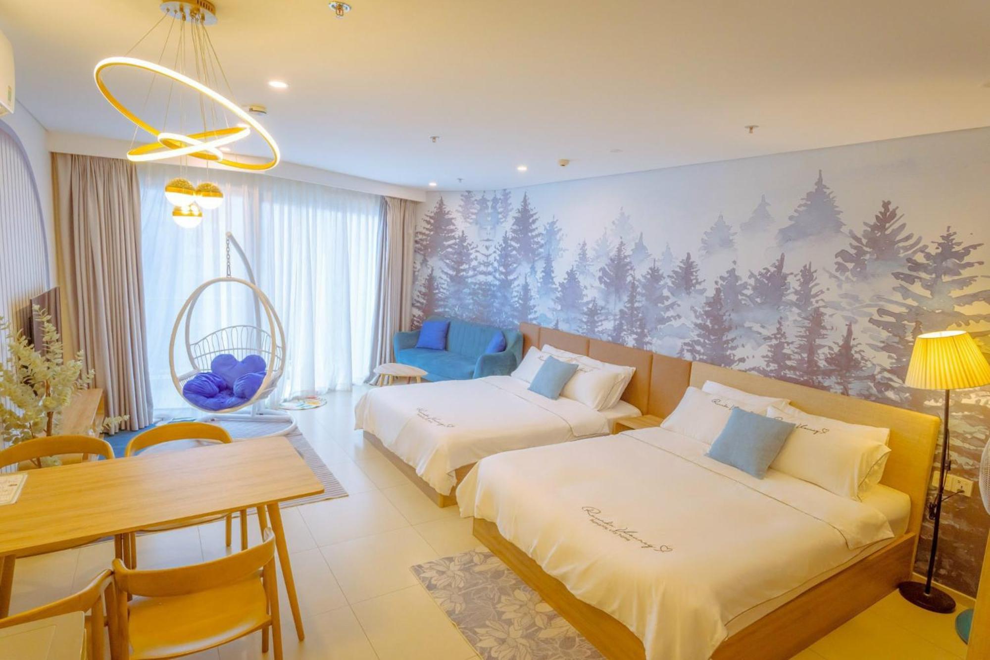 Апартаменти Dua'S House - The SóNg Vung Tau, Sky Pool & Gym Екстер'єр фото
