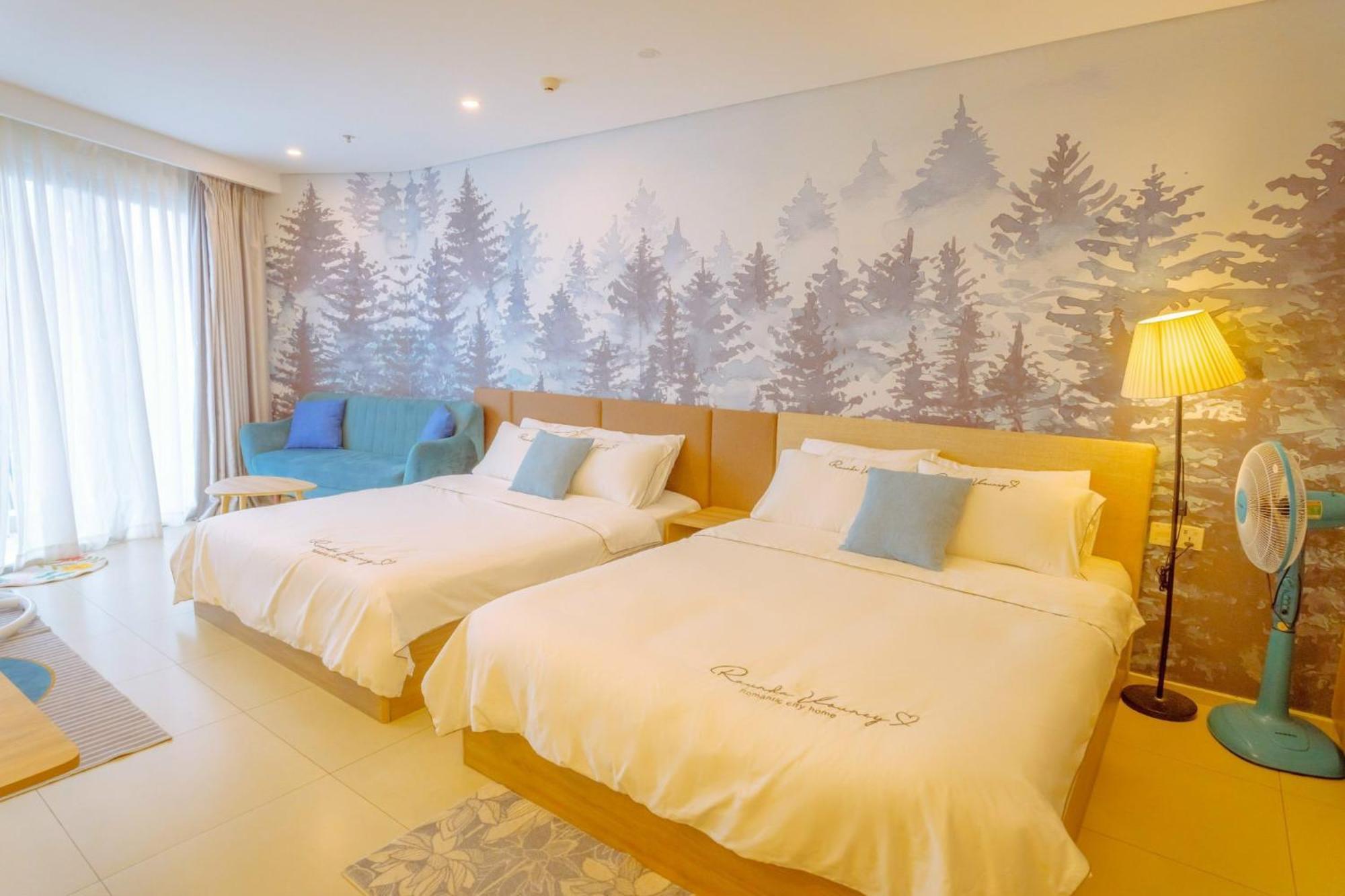 Апартаменти Dua'S House - The SóNg Vung Tau, Sky Pool & Gym Екстер'єр фото