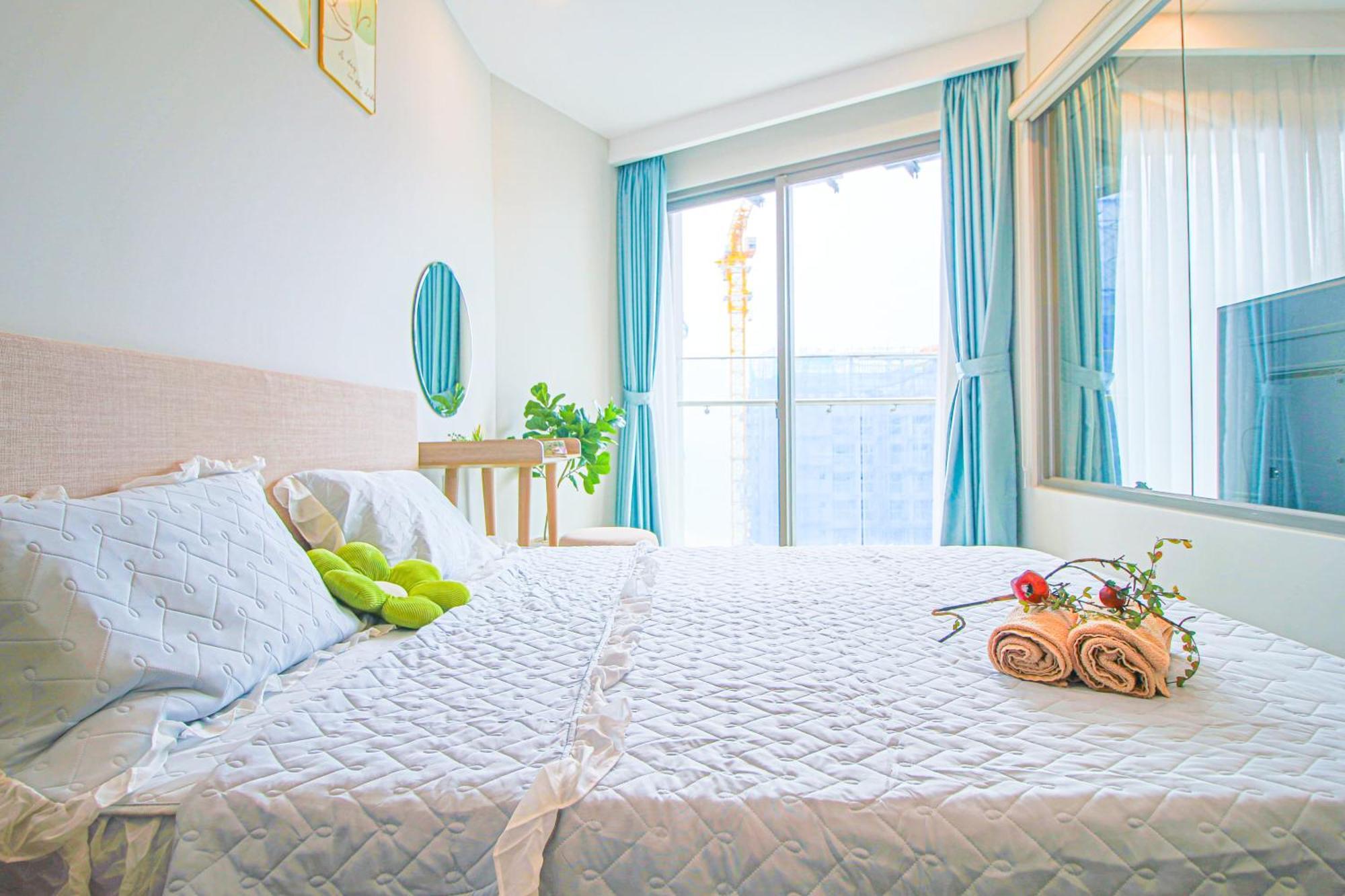 Апартаменти Dua'S House - The SóNg Vung Tau, Sky Pool & Gym Екстер'єр фото