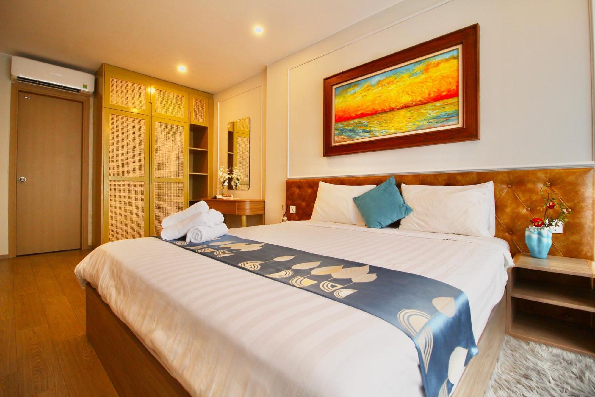 Апартаменти Dua'S House - The SóNg Vung Tau, Sky Pool & Gym Екстер'єр фото