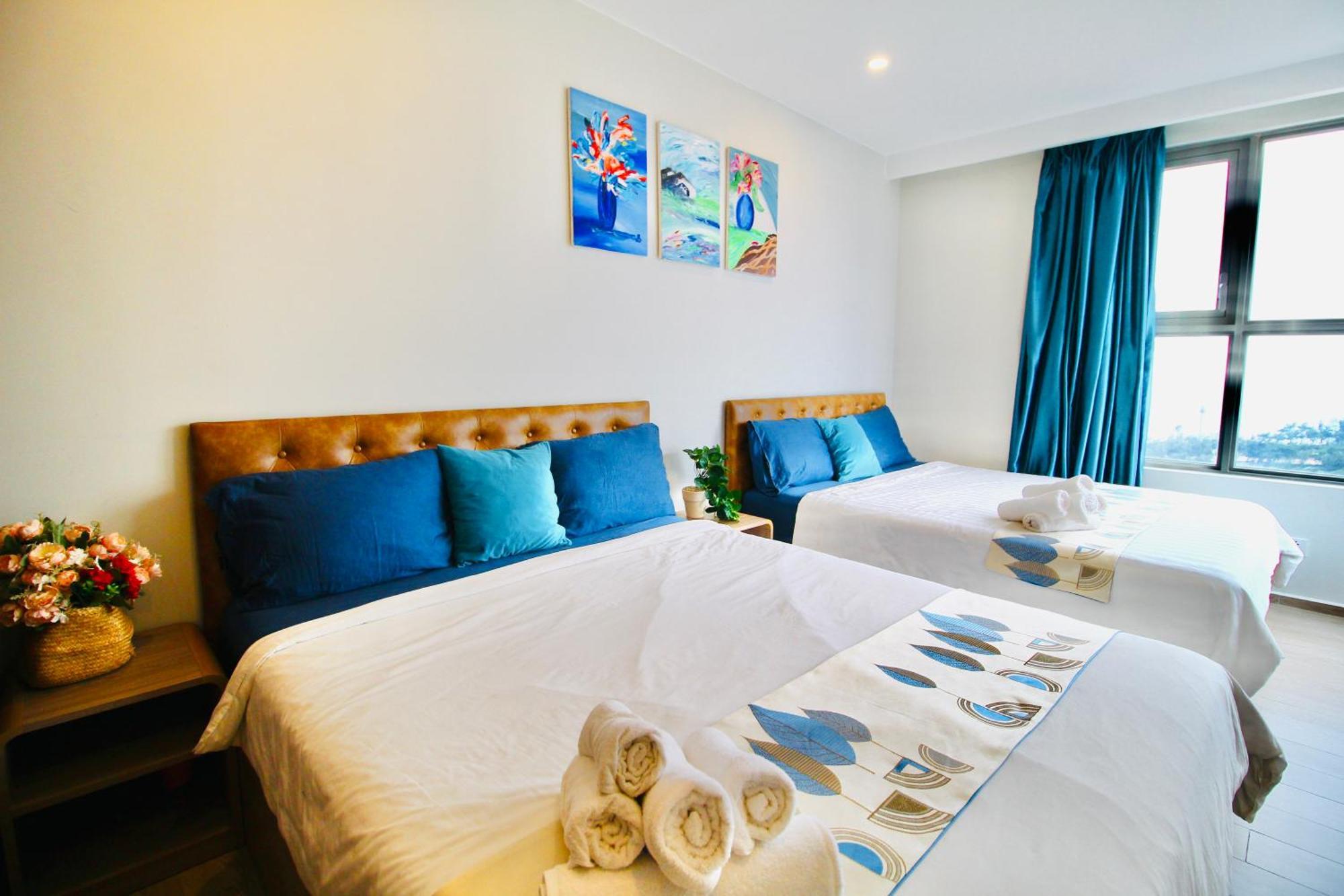 Апартаменти Dua'S House - The SóNg Vung Tau, Sky Pool & Gym Екстер'єр фото