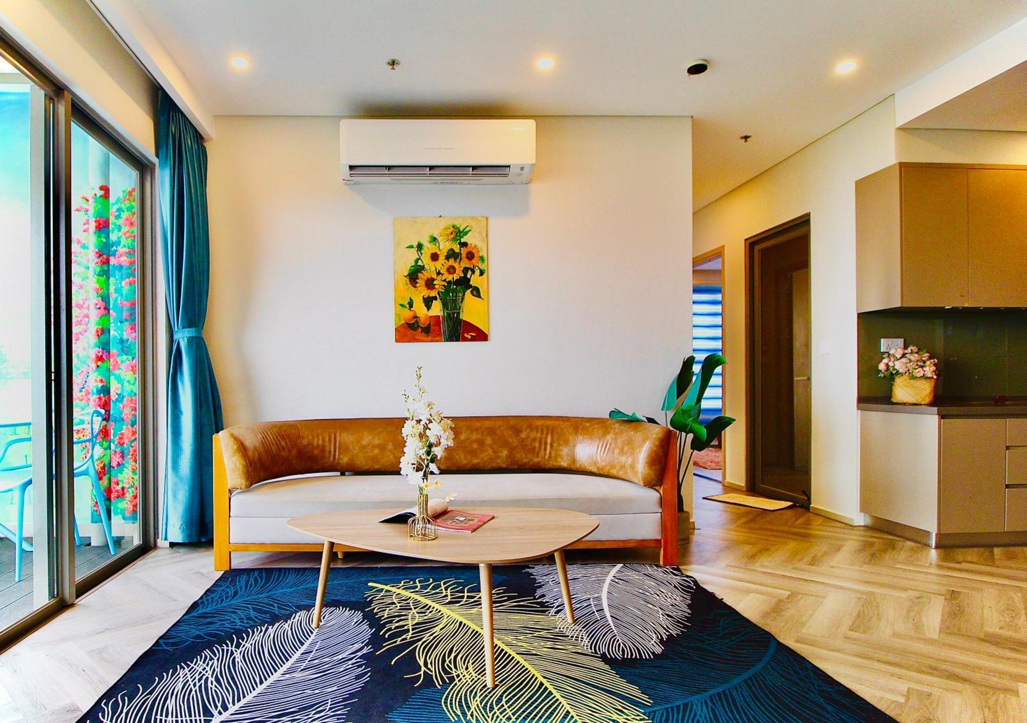 Апартаменти Dua'S House - The SóNg Vung Tau, Sky Pool & Gym Екстер'єр фото