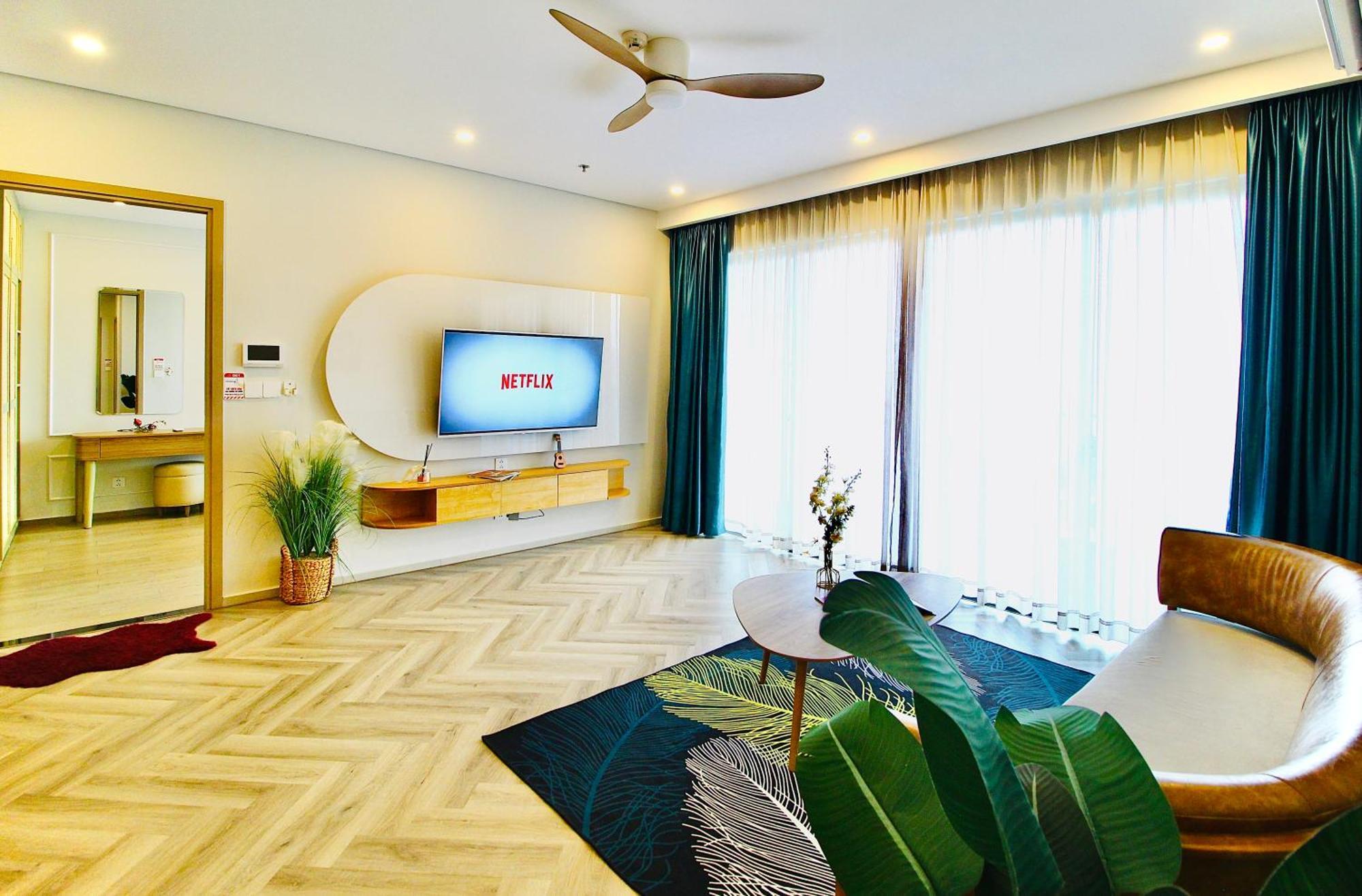 Апартаменти Dua'S House - The SóNg Vung Tau, Sky Pool & Gym Екстер'єр фото
