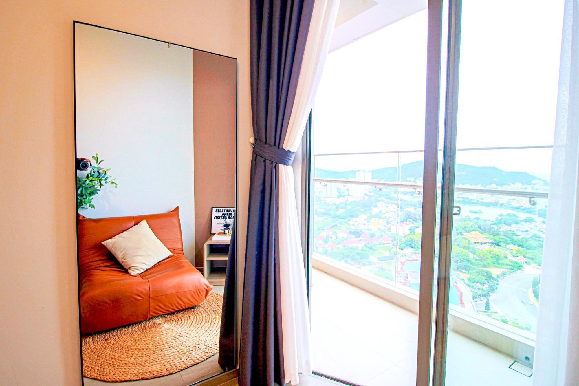 Апартаменти Dua'S House - The SóNg Vung Tau, Sky Pool & Gym Екстер'єр фото