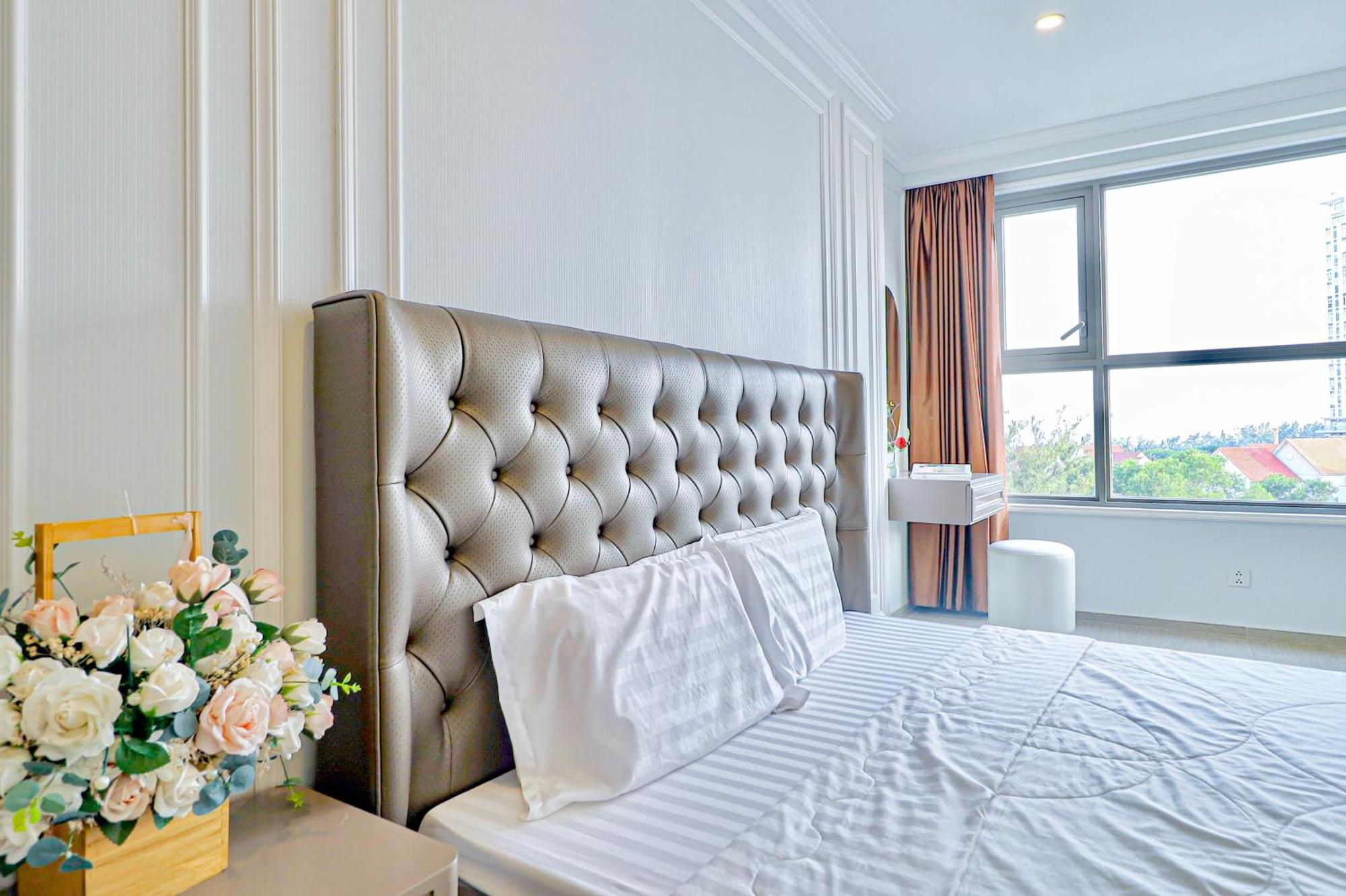 Апартаменти Dua'S House - The SóNg Vung Tau, Sky Pool & Gym Екстер'єр фото